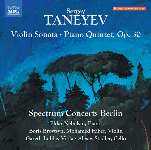 Violin Sonata Piano Quintet, Op. 30