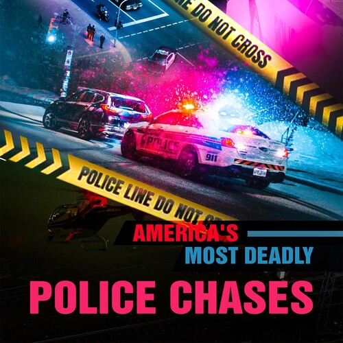 America's Most Deadly Police Chases [DVD]