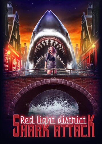 Red Light District Shark Attack [DVD]