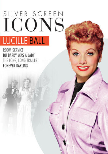 Silver Screen Icons: Legends - Lucille Ball