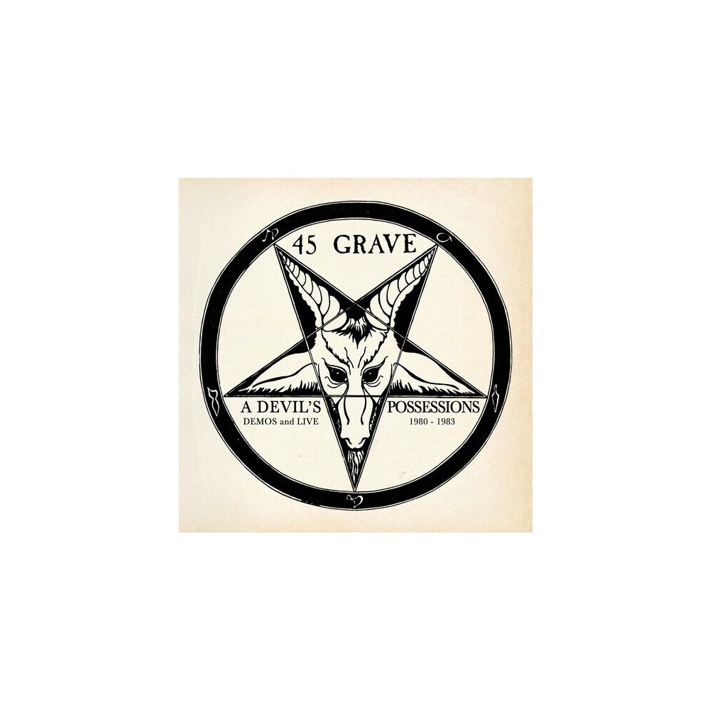 A Devil's Possessions - Demos & Live 1980-1983