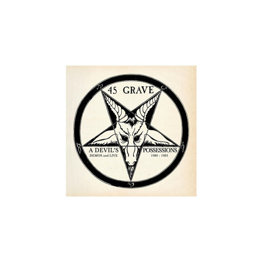 A Devil's Possessions - Demos & Live 1980-1983