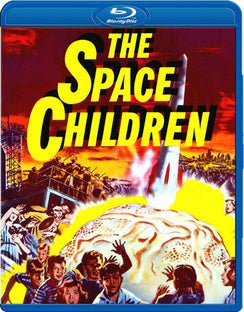 The Space Children [Blu-ray]