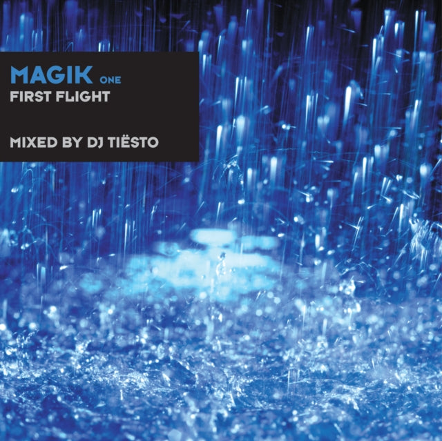 Magik 1-First Flight