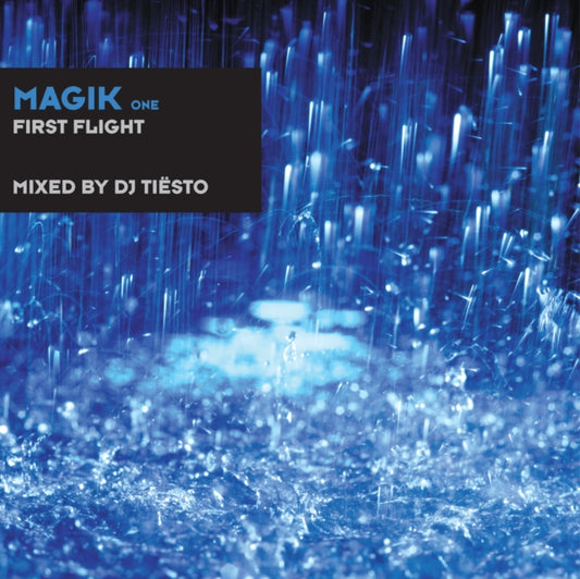 Magik 1-First Flight
