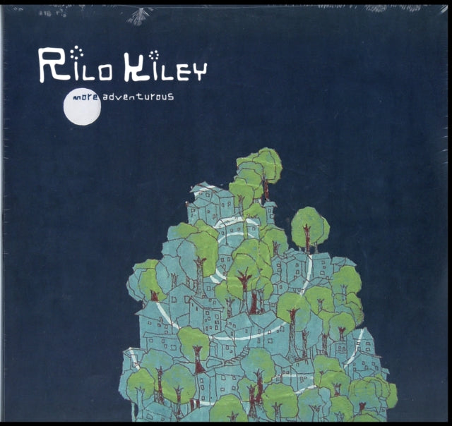 MORE ADVENTUROUS [Vinyl]