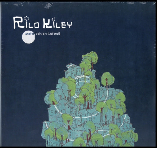 MORE ADVENTUROUS [Vinyl]