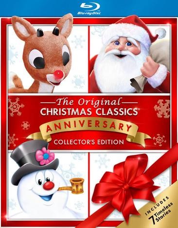 Christmas Classics Ae [Blu-ray]