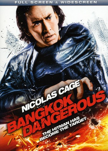 Bangkok Dangerous (Single-Disc Edition)