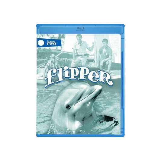Flipper: Season 2 [Blu-ray]