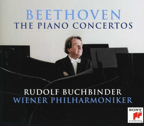 Beethoven: The Piano Concertos