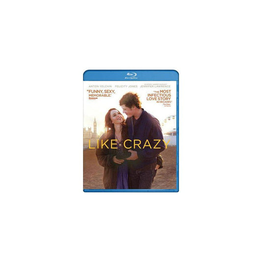 Like Crazy [Blu-ray]