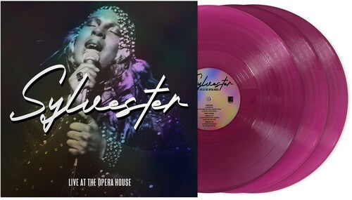 Live At The Opera House: The Complete Recordings [Purple 3 LP]