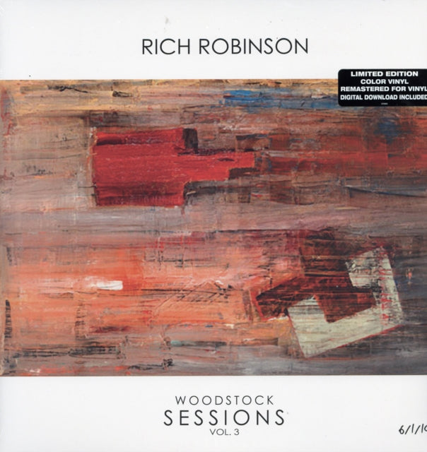 Woodstock Sessions [2 LP]
