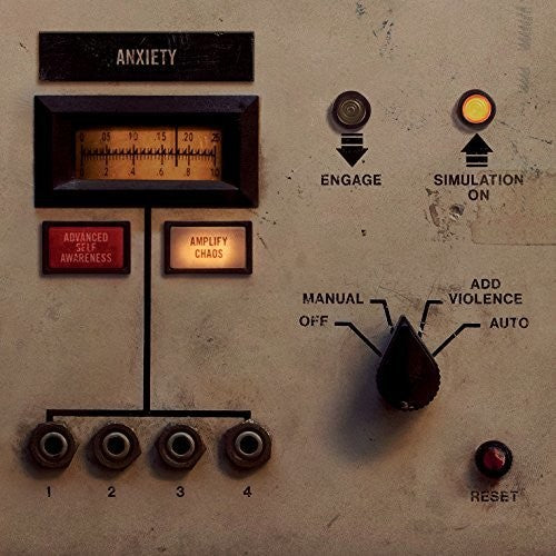 Add Violence EP [LP]