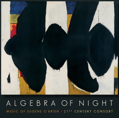 O'Brien: Algebra of Night