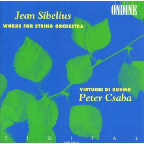 Works for String Orchestra