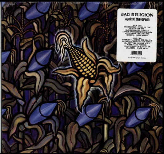 Against the Grain [Vinyl]