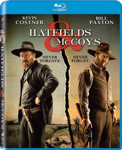 Hatfields & McCoys [Blu-ray]