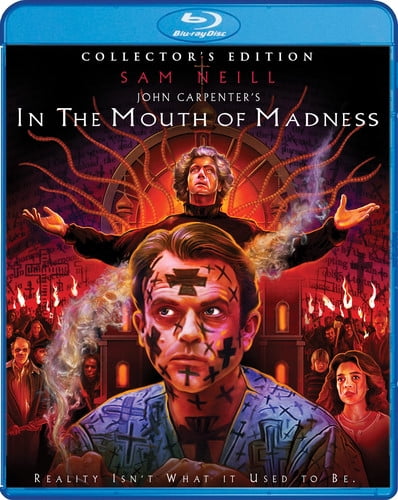 In the Mouth of Madness [Blu-ray]
