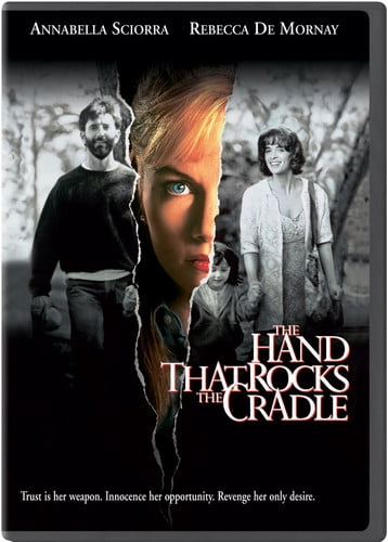 The Hand That Rocks The Cradle [Blu-ray]