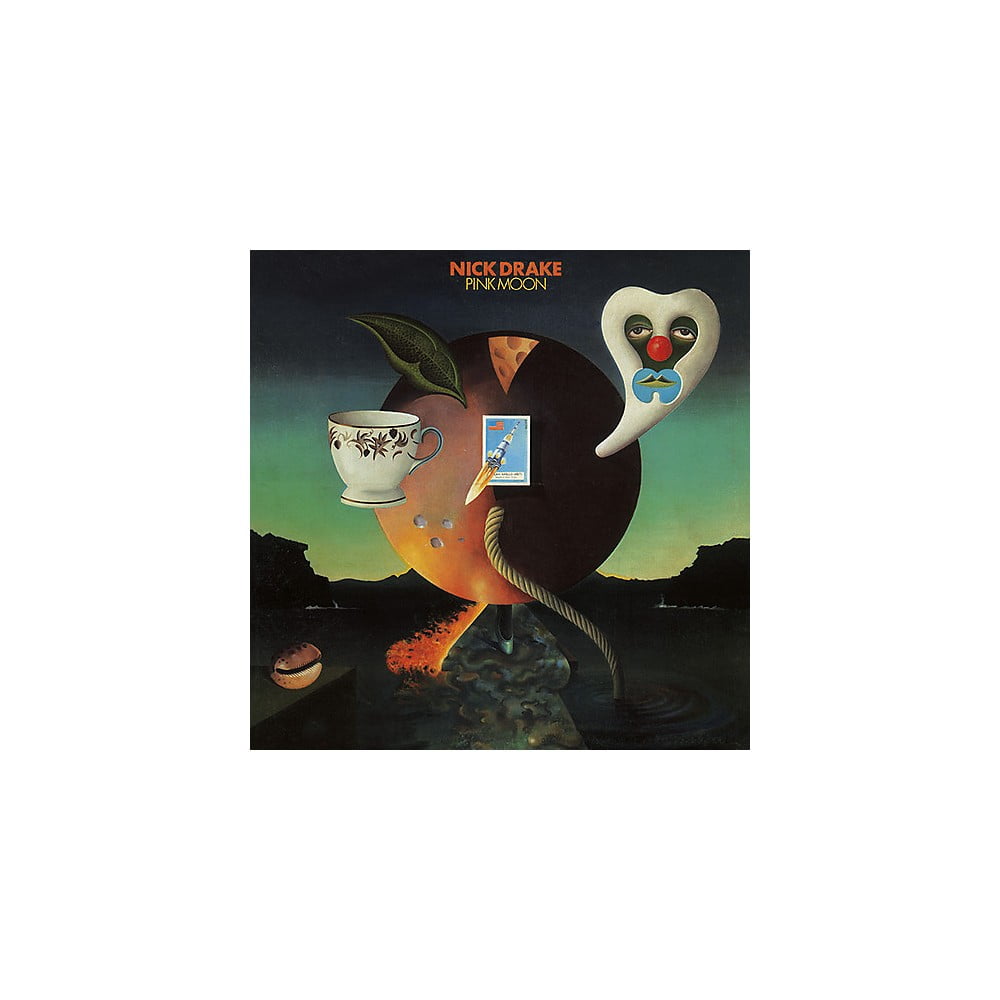 Pink Moon [Vinyl]