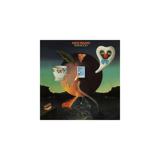 Pink Moon [Vinyl]