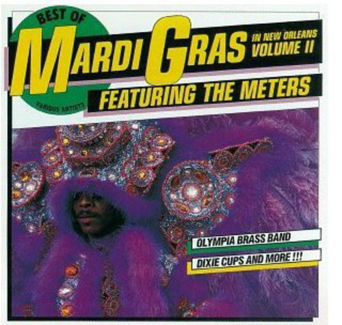 Mardi Gras in New Orleans 2