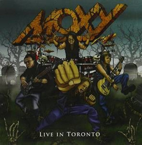 Live in Toronto