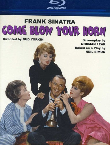 Come Blow Your Horn [Blu-ray]