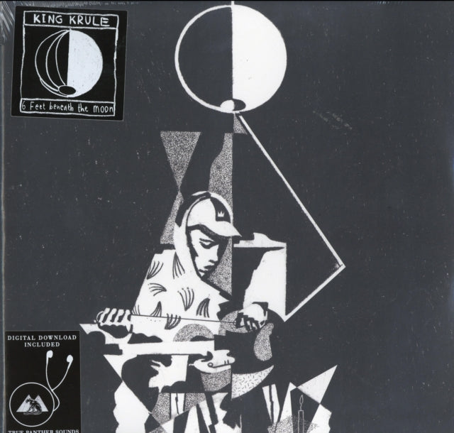 6 Feet Beneath the Moon (2xLP)