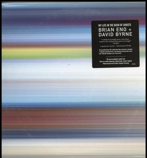 My Life in the Bush of Ghosts [Vinyl]