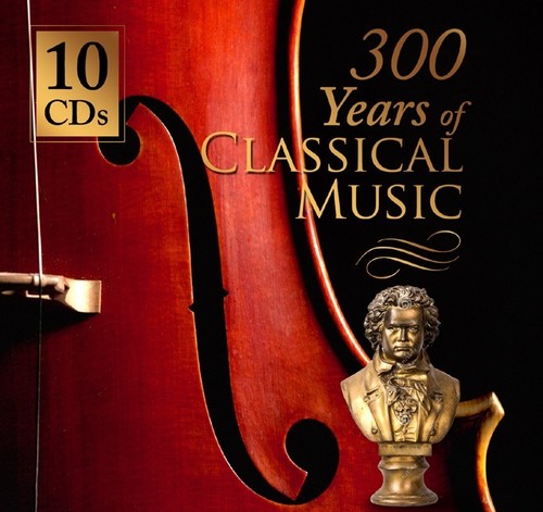 10 Cds Classical Favorites