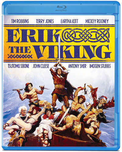 Erik the Viking [Blu-ray]