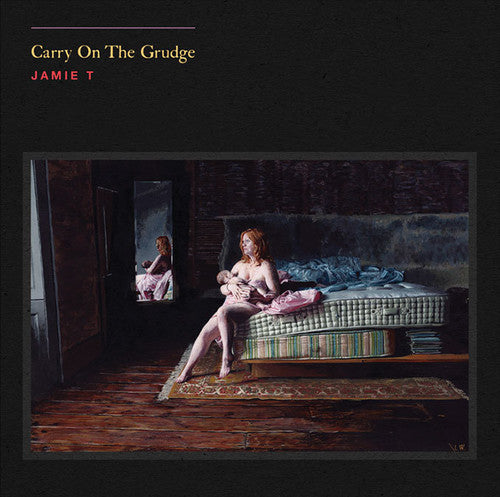 Carry On The Grudge (Includes download card)