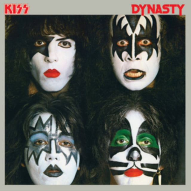 Dynasty [LP]