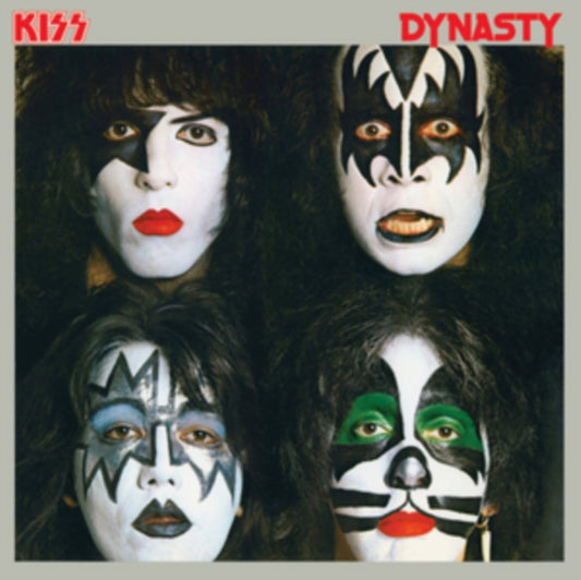 Dynasty [LP]
