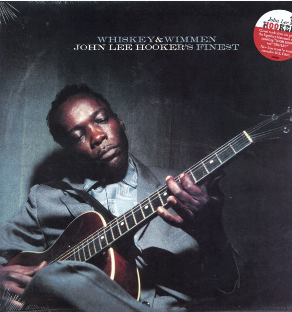 Whiskey & Wimmen: John Lee Hooker's Finest [LP]