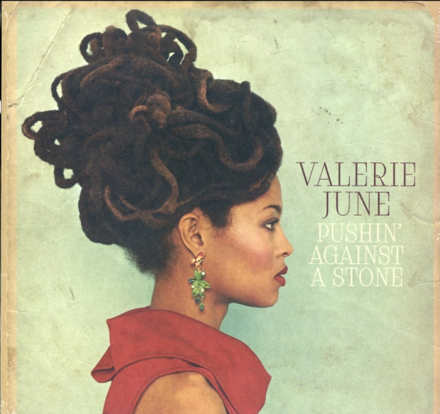 Pushin' Against A Stone [Vinyl]