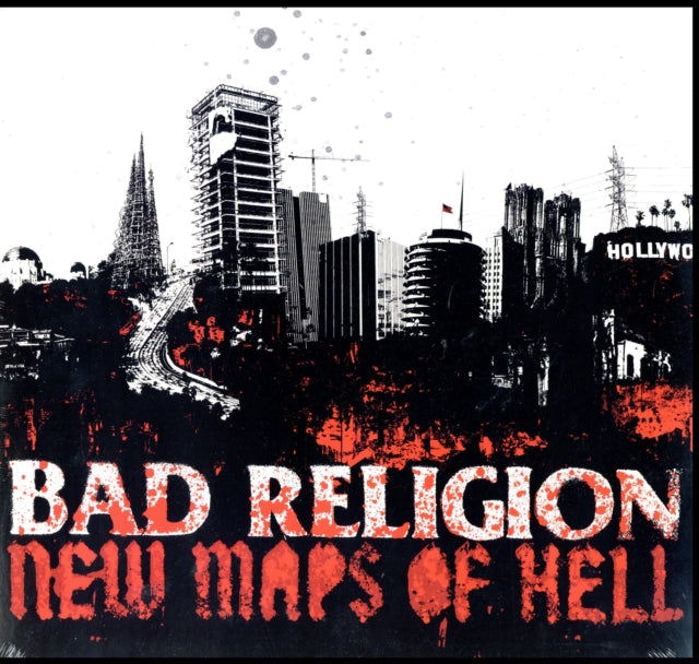 NEW MAPS OF HELL [Vinyl]