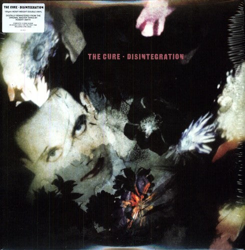 Disintegration: Remastered [Vinyl]