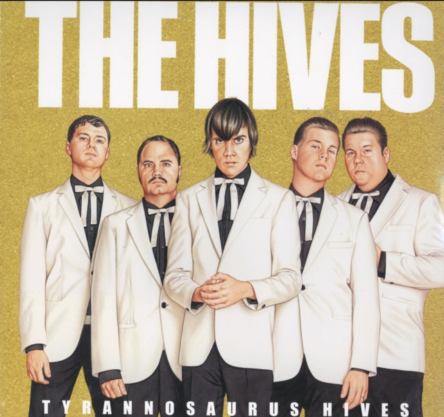 Tyrannosaurus Hives [Vinyl]