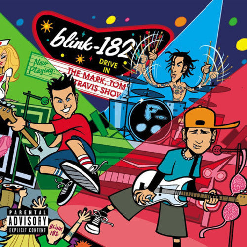 The Mark, Tom, and Travis Show [2 LP]