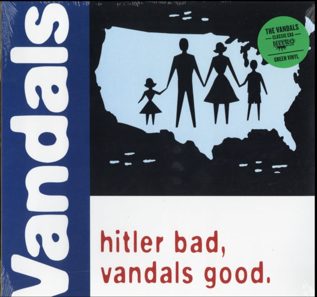 Hitler Bad, Vandals Good [LP]