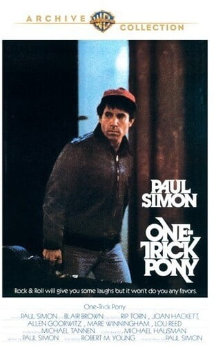 One Trick Pony