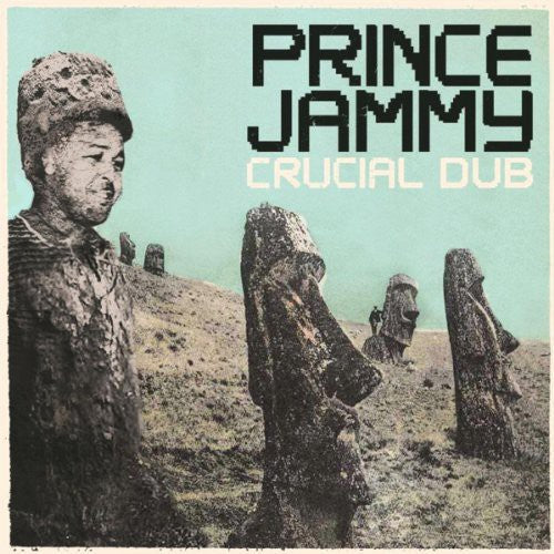Crucial In Dub - Vinyl Edition