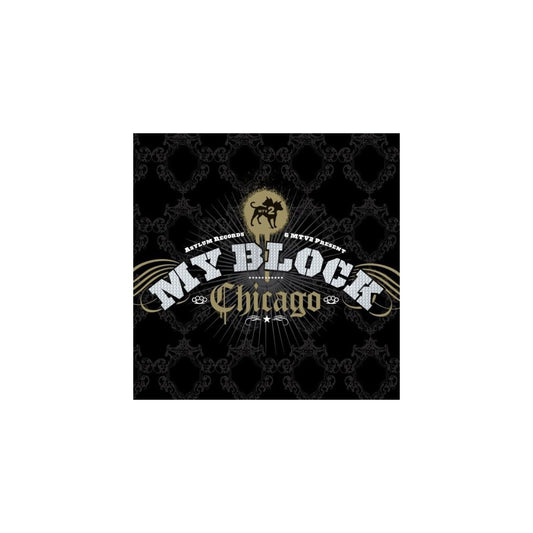 MTV My Block: Chicago / Various