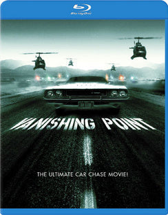 Vanishing Point [Blu-ray]