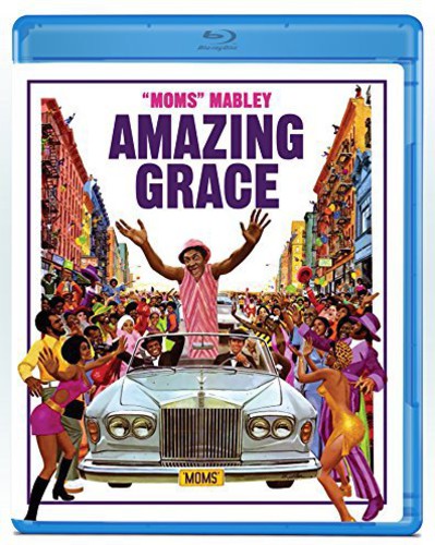 Amazing Grace [Blu-ray]