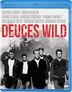 Deuces Wild [Blu-ray]